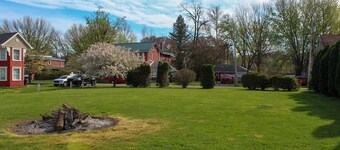 Yough Trail Retreat on the Great Allegheny Passage