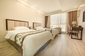 Room - Baihe Boutique Hotel (Yueqing Beibaixiang Store) (Yueqing)
