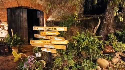 Hospederia de la Corte Rural House