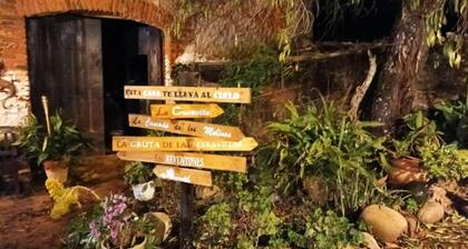 Hospederia de la Corte Rural House