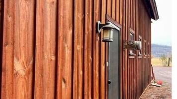 Details aan de buitenkant