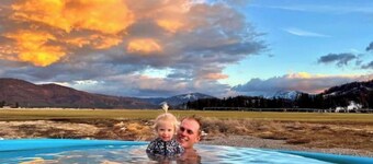 Mt. House Studio - Hot Spring - Farm
