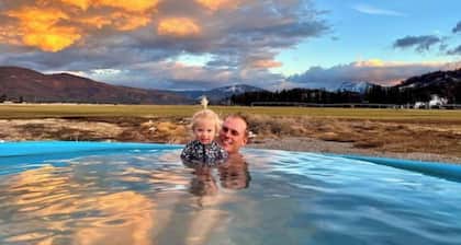 Mt. House Studio - Hot Spring - Farm