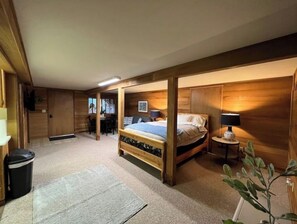1 quarto, Wi-Fi de cortesia, roupa de cama