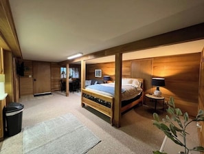 1 chambre, Wi-Fi gratuit, draps fournis