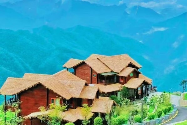 Room - Duling Yunding Hotel (Wufeng)