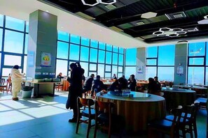 Restaurant - Wufeng Duling Yunding Homestay (Wufeng)