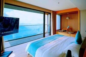 Room - Wufeng Duling Yunding Homestay (Wufeng)