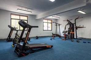 Fitnesscenter