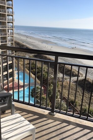 Property grounds - APRIL 2023 NEWLY RENOVATED CONDO (North Myrtle Beach)
