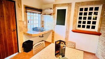 1 habitación, ropa de cama de alta calidad y edredón