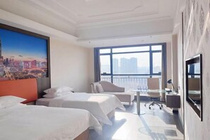 Room - Vienna International Hotel (Zhongshan Torch Development Zone (Zhongshan)