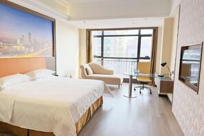 Room - Vienna International Hotel (Zhongshan Torch Development Zone (Zhongshan)
