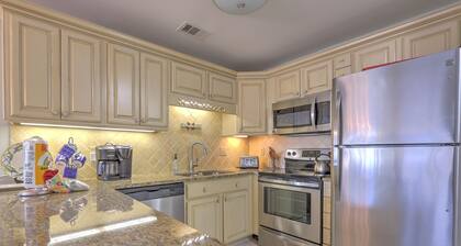Sea Cloisters #111 Direct Oceanfront Condo
