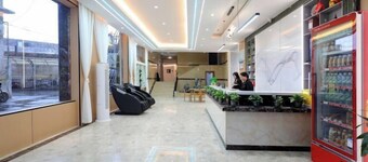 Zhi Xin Zhi Zi Hua Kai Hotel (Xiantao Bus Station Hongda Road Branch)