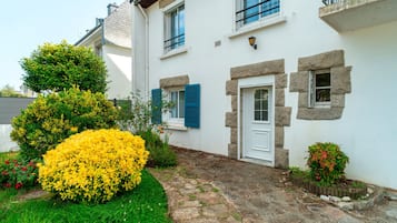 Details aan de buitenkant