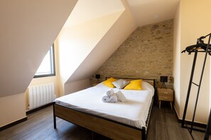 2 bedrooms, iron/ironing board, free WiFi, bed sheets - Gouezan - Maison familiale Presqu’île de Rhuys (Saint-Gildas-de-Rhuys)