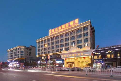 Vienna Hotel (Longhui High-speed Railway Station)