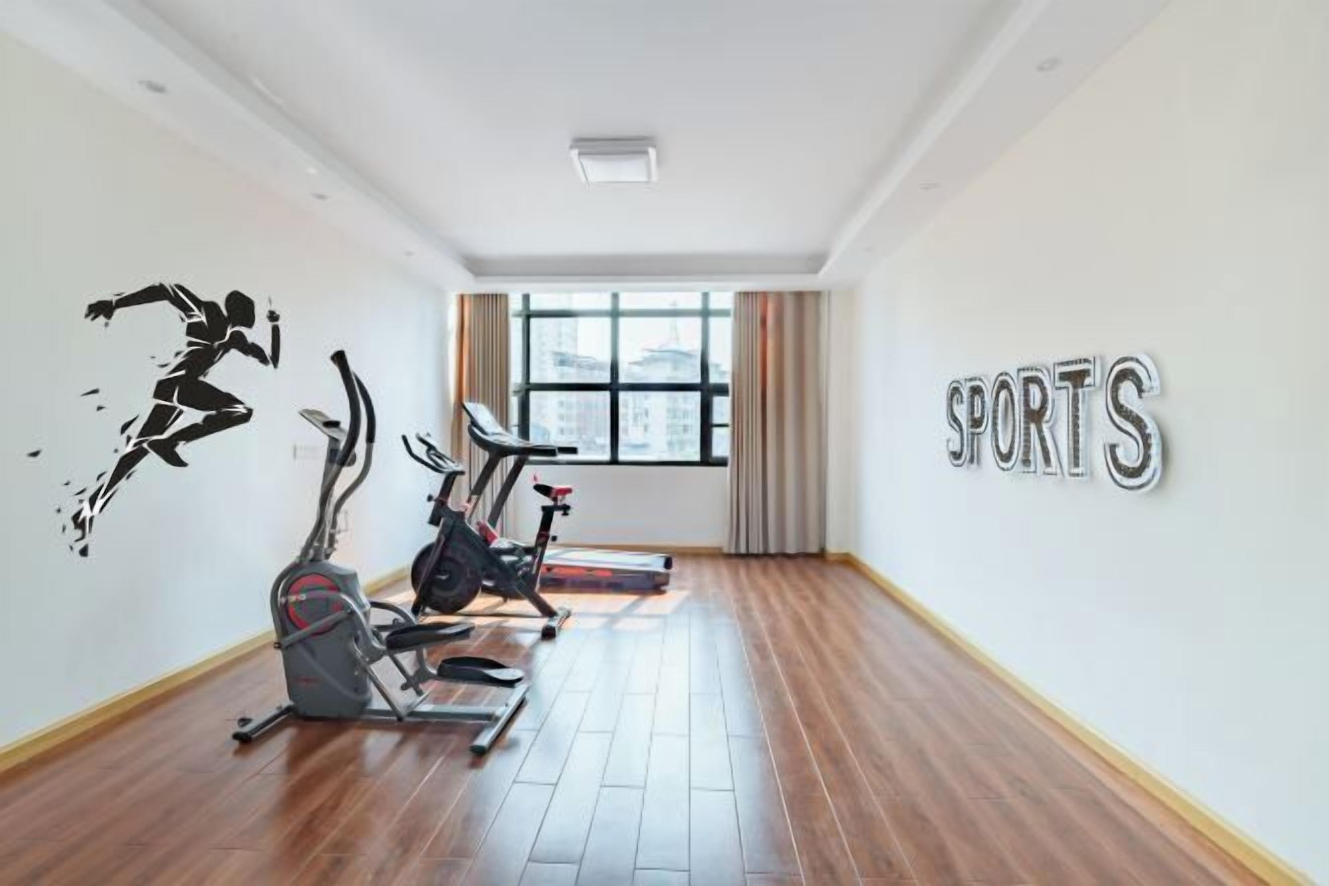 Fitnesscenter
