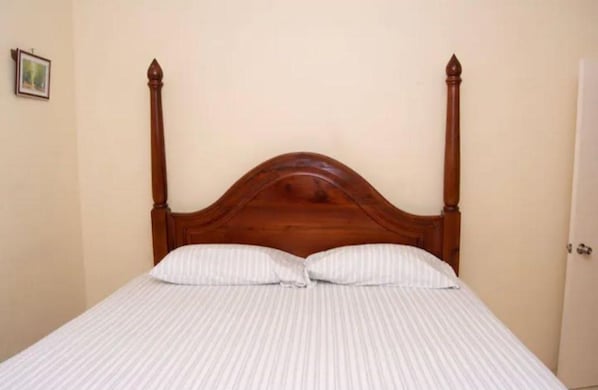 2 bedrooms, WiFi