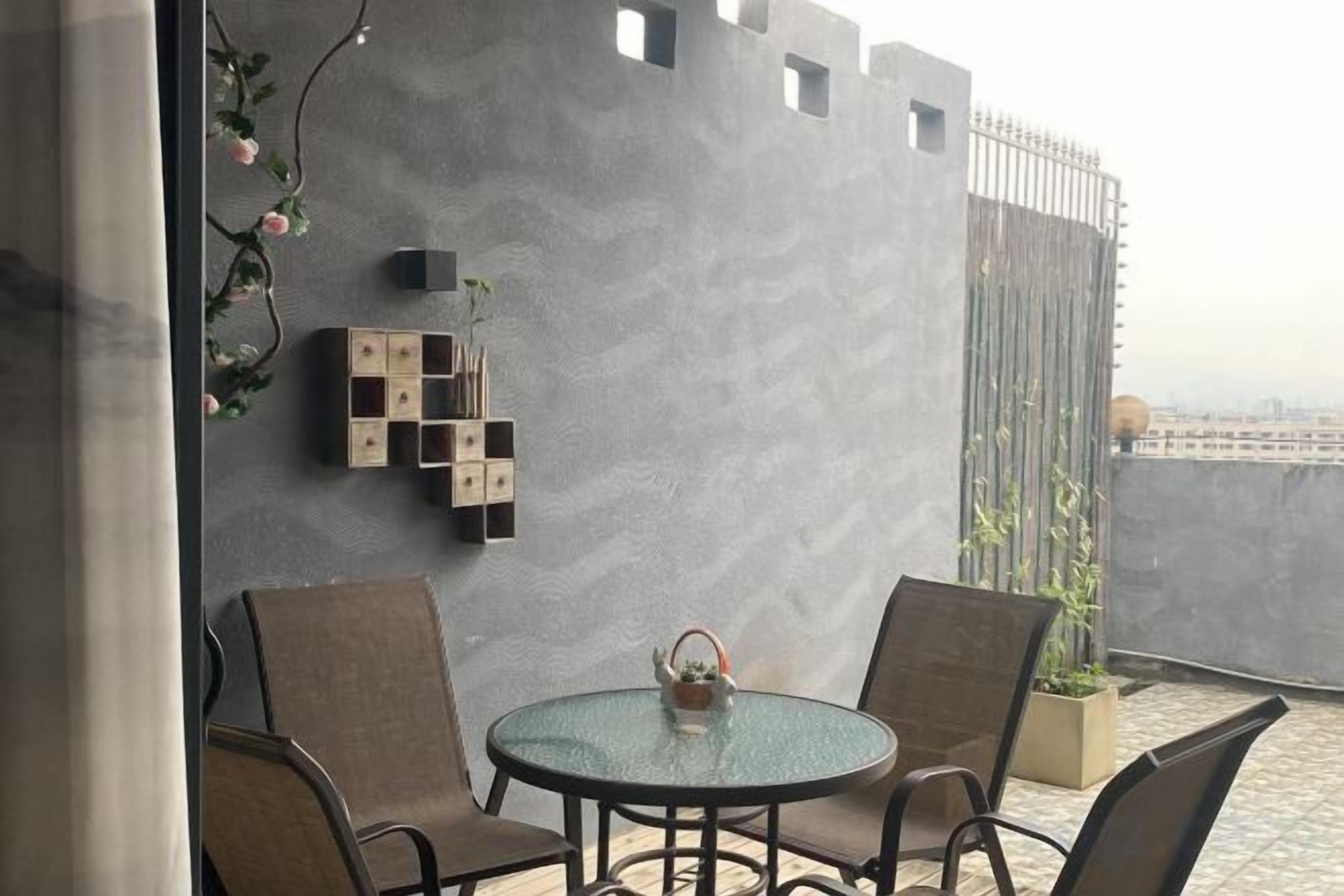 Tempat makan outdoor