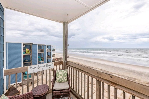 Àrea exterior de l'allotjament