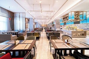 Restaurant - Fuqing Yonghong Hotspring Resort (Fuqing)