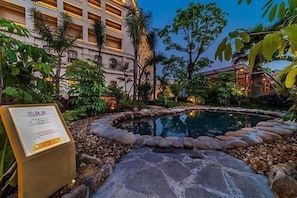 Pool - Fuqing Yonghong Hotspring Resort (Fuqing)