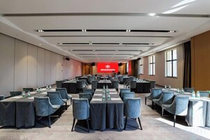 สถานที่จัดงานประชุม