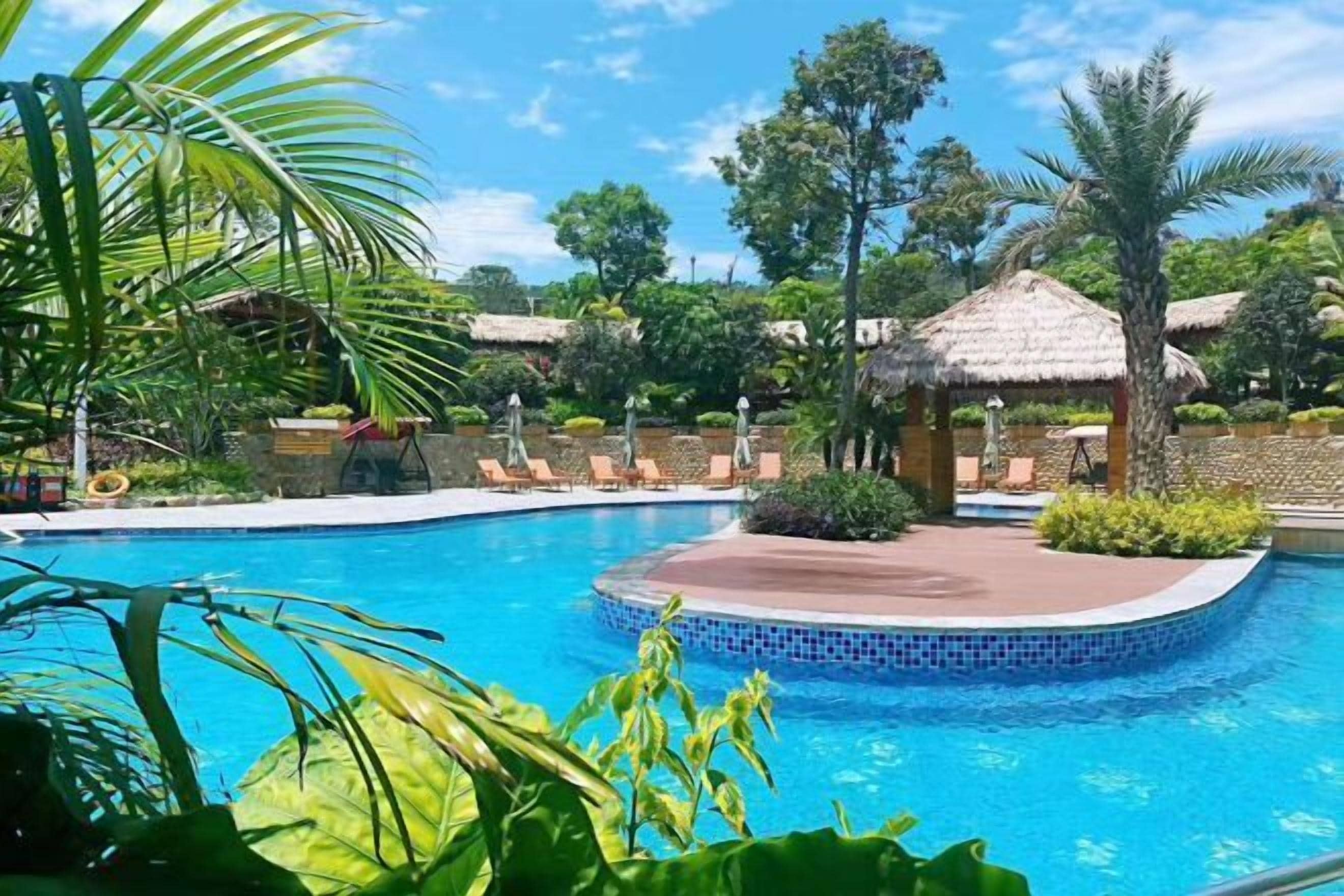 숙박 시설 내 편의 시설/서비스