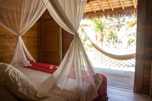 Family Villa, 4 Bedrooms, Beach View | 4 bedrooms, iron/ironing board, travel crib, free WiFi - Rancho do Kite Villas (Cruz)