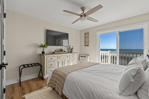 2 chambres, Wi-Fi, literie fournie