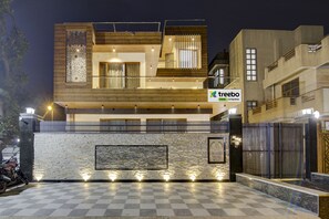 Exterior - Treebo Sai Village, Manesar (Gurugram)