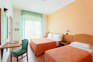 Triple Room, Balcony, Sea View - Little Hotel (Cesenatico)
