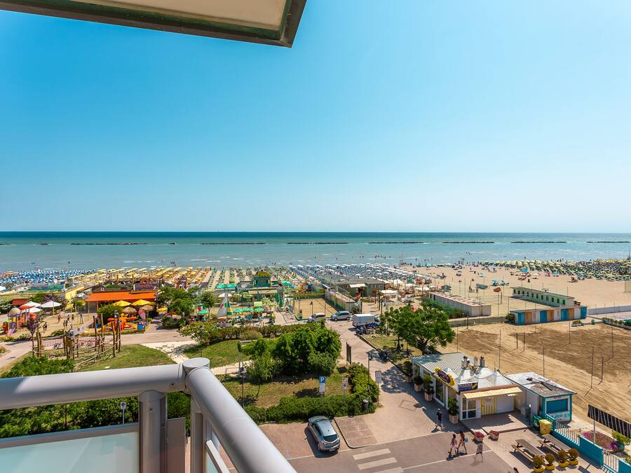 Quadruple Room, Balcony, Sea View | Water view