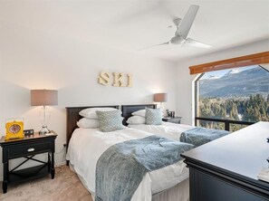 2 bedrooms, Internet, bed sheets