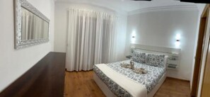 3 多间卧室、隔音、熨斗/熨衣板、WiFi