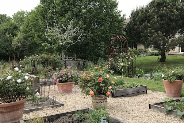 Unterkunftsgelände