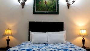 Deluxe Room | Free WiFi, bed sheets - Alebrije Hotel Boutique (Guadalajara)