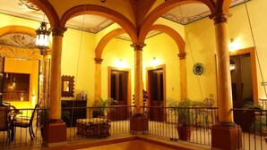 Property grounds - Alebrije Hotel Boutique (Guadalajara)