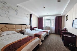 Room - Huangchao Hotel (Jianhe)