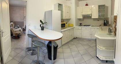 maison plain pied