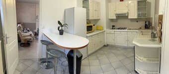 single-storey house