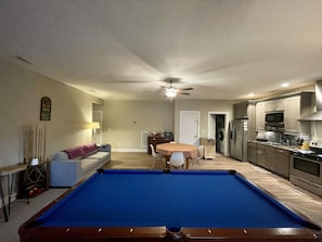 Games room - Closest Lake House to Nashville (Nashville)