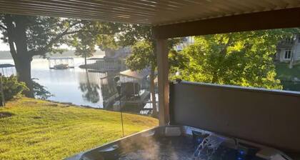 Closest Lake House to Nashville