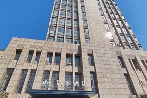 Exterior - Homeinn · neo (Shangrao Yushan Tianjie) (Yushan)