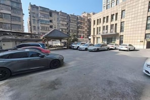 Free self-parking - Homeinn · neo (Shangrao Yushan Tianjie) (Yushan)