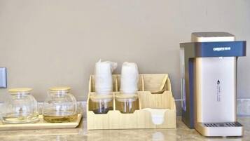 Coffee and/or coffee maker