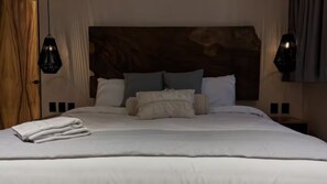 Elite Apartment | View from room - Espectacular Dpto 3 Rooms Gym Jacuzzi (Tulum)