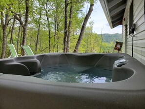 Außen-Whirlpool